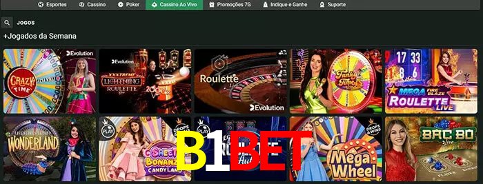 B1Bet bet