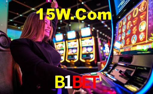 B1Bet: Seu Cassino Premiado com Pagamentos Rápidos