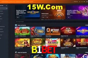 B1Bet São Paulo - Top Slots
