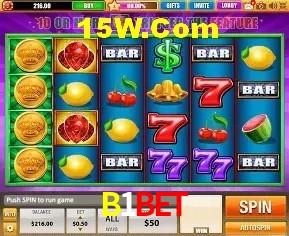 Jogos de Slot B1Bet