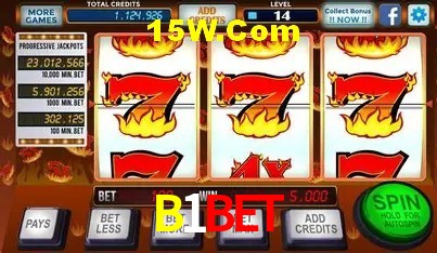 Casino Ao Vivo B1Bet
